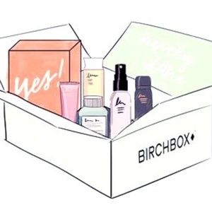 Birchbox Mystery BOX